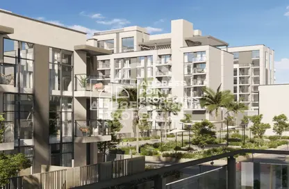 Apartment - 1 Bedroom - 2 Bathrooms for sale in Al Mahra Residence - Masdar City - Abu Dhabi