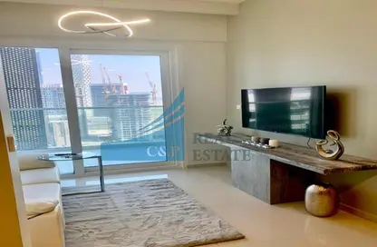Apartment - 1 Bedroom - 1 Bathroom for sale in Reva Residences - Business Bay - Dubai
