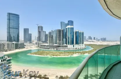 شقة - 4 غرف نوم - 5 حمامات للايجار في أبراج الشاطئ - شمس أبوظبي - جزيرة الريم - أبوظبي
