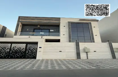 Villa - 5 Bedrooms - 7 Bathrooms for rent in Al Zaheya Gardens - Al Zahya - Ajman