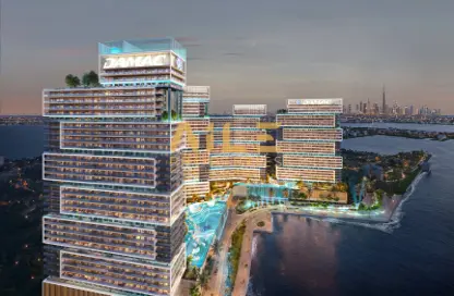 شقة - غرفة نوم - 1 حمام للبيع في تشلسي ريزيدنس 2 باي داماك - مدينة دبي الملاحية - دبي