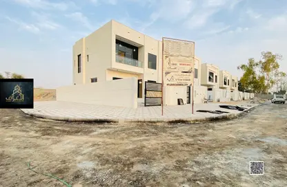 Villa - 3 Bedrooms - 5 Bathrooms for sale in Al Helio 2 - Al Helio - Ajman