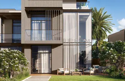 تاون هاوس - 4 غرف نوم - 4 حمامات للبيع في لا تيليا في فيلانوفا المرحلة الأولى - لا تيليا - فيلا نوفا - دبي لاند - دبي تاون هاوس - 4 غرف نوم - 4 حمامات للبيع في لا تيليا في فيلانوفا المرحلة الأولى - لا تيليا - فيلا نوفا - دبي لاند - دبي