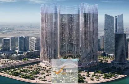 شقة - 1 حمام للبيع في بن غاطي سكاي رايز - الخليج التجاري - دبي