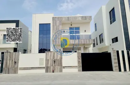 Villa - 5 Bedrooms - 7 Bathrooms for sale in Al Yasmeen 1 - Al Yasmeen - Ajman