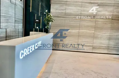 Apartment - 2 Bedrooms - 3 Bathrooms for sale in Creek Gate Tower 2 - Creek Gate - Dubai Creek Harbour (The Lagoons) - Dubai