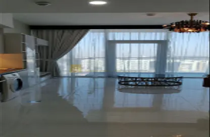 Apartment - Studio - 1 Bathroom for rent in Miraclz Tower by Danube - Arjan - Dubai