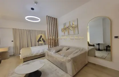 Apartment - Studio - 1 Bathroom for rent in Pantheon Elysee III - Jumeirah Village Circle - Dubai