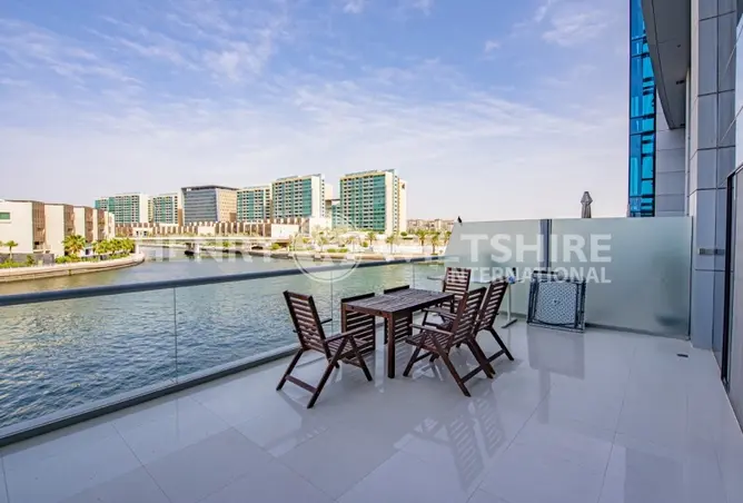 Apartment - 2 Bedrooms - 3 Bathrooms for sale in Al Barza - Al Bandar - Al Raha Beach - Abu Dhabi