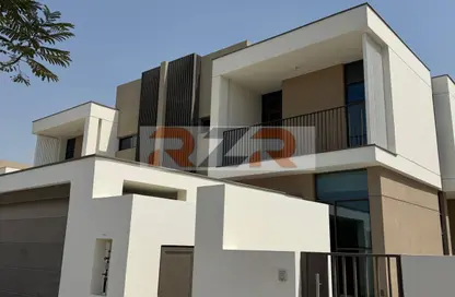 Villa - 4 Bedrooms - 6 Bathrooms for rent in Tilal Al Furjan - Al Furjan - Dubai