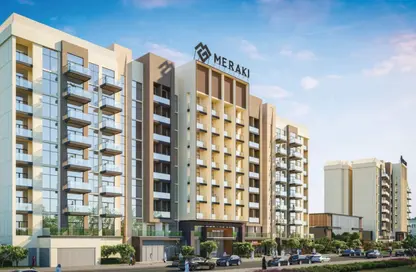 Apartment - 2 Bedrooms - 2 Bathrooms for sale in The Haven II - Majan - Dubai Land - Dubai