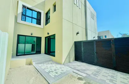 فيلا - 3 غرف نوم - 4 حمامات للايجار في مدينة الشارقة المستدامة - الشارقة
