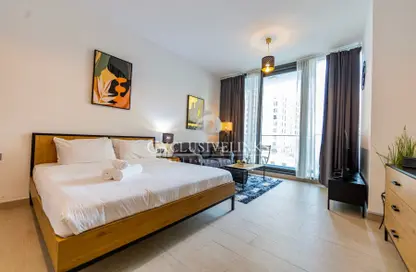 Apartment - Studio - 1 Bathroom for sale in LIV Residence - Dubai Marina - Dubai
