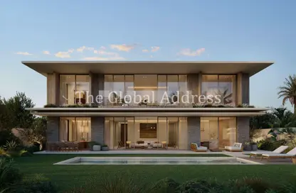 فيلا - 5 غرف نوم - 6 حمامات للبيع في ايدين هيلز - مدينة الشيخ محمد بن راشد - دبي