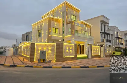 Villa - 6 Bedrooms - 7+ Bathrooms for sale in Al Zaheya Gardens - Al Zahya - Ajman