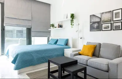 Apartment - Studio - 1 Bathroom for sale in Serenity Lakes 5 - Jumeirah Village Circle - Dubai