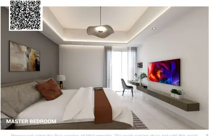 شقة - 3 غرف نوم - 4 حمامات للبيع في برج النعيمية  2 - أبراج النعيمية - النعيمية - عجمان