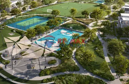 Villa - 3 Bedrooms - 4 Bathrooms for sale in Velora - The Valley - Dubai