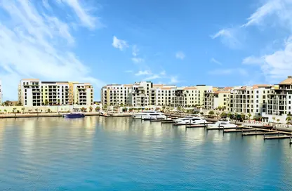 Apartment - 1 Bedroom - 1 Bathroom for sale in Port de La Mer - La Mer - Jumeirah - Dubai