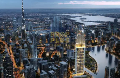 Apartment - 2 Bedrooms - 3 Bathrooms for sale in One By Binghatti - Business Bay - Dubai Apartment - 2 Bedrooms - 3 Bathrooms for sale in One By Binghatti - Business Bay - Dubai