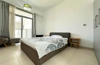 Apartment - Studio - 1 Bathroom for sale in Candace Aster - Azizi Residence - Al Furjan - Dubai