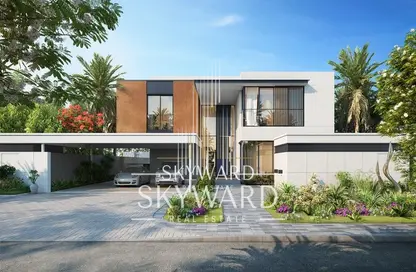 Villa - 4 Bedrooms - 6 Bathrooms for sale in Saadiyat Lagoons - Saadiyat Island - Abu Dhabi