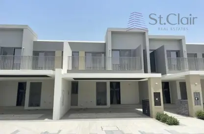Townhouse - 3 Bedrooms - 3 Bathrooms for sale in Elan - Tilal Al Ghaf - Dubai