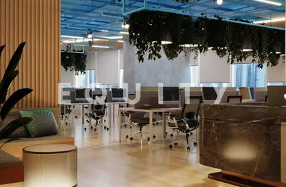 Office Space - Studio for rent in HDS Business Centre - JLT Cluster M - Jumeirah Lake Towers - Dubai