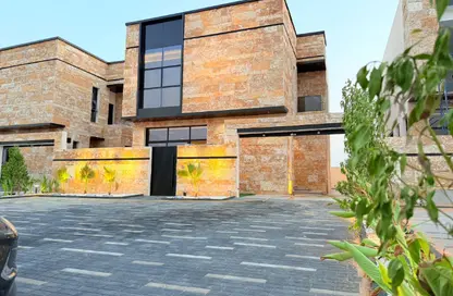 فيلا - 5 غرف نوم - 7 حمامات للايجار في الزاهية جاردنز - الزاهية - عجمان