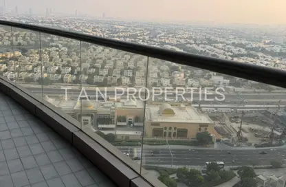 Apartment - 2 Bedrooms - 2 Bathrooms for rent in V3 Tower - JLT Cluster V - Jumeirah Lake Towers - Dubai