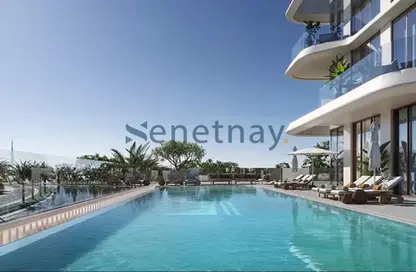 شقة - 2 غرف نوم - 2 حمامات للبيع في فلورا شور - جزر دبي - دبي