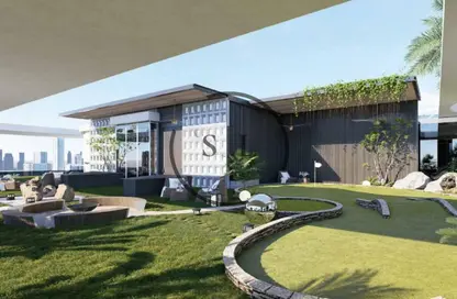 Apartment - 1 Bedroom - 2 Bathrooms for sale in 311 Boulevard - Jumeirah Village Circle - Dubai