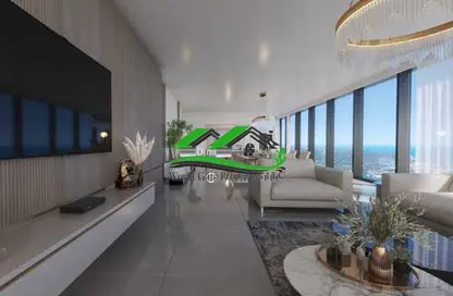 Apartment - 4 Bedrooms - 4 Bathrooms for sale in Marlin 2 by Reportage - Shams Abu Dhabi - Al Reem Island - Abu Dhabi