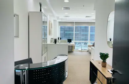 Office Space - Studio for rent in Tamani Art Tower - Business Bay - Dubai