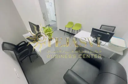 Office Space - Studio - 1 Bathroom for rent in Al Rostamani Building - Port Saeed - Deira - Dubai Office Space - Studio - 1 Bathroom for rent in Al Rostamani Building - Port Saeed - Deira - Dubai