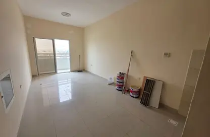 Apartment - Studio - 1 Bathroom for rent in Ajman 44 building - Al Hamidiya 1 - Al Hamidiya - Ajman