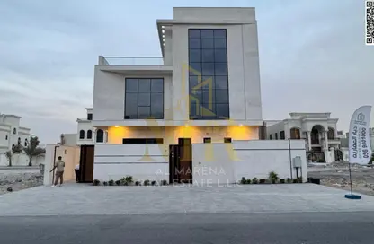 Villa - 5 Bedrooms - 7 Bathrooms for sale in Ajman Global City - Al Alia - Ajman