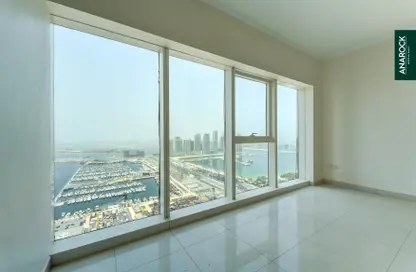 Apartment - 2 Bedrooms - 3 Bathrooms for sale in Damac Heights - Dubai Marina - Dubai