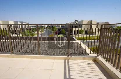 Villa - 3 Bedrooms - 4 Bathrooms for rent in Parkside 1 - EMAAR South - Dubai South (Dubai World Central) - Dubai