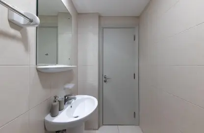 Apartment - 1 Bedroom - 2 Bathrooms for rent in Al Waleed Paradise - JLT Cluster R - Jumeirah Lake Towers - Dubai