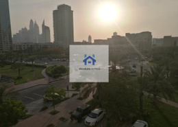 Apartment - 1 bedroom - 1 bathroom for rent in Al Dhafra 1 - Al Dhafra - Greens - Dubai