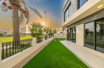 Townhouse - 6 Bedrooms - 7 Bathrooms for sale in Silver Springs 3 - Silver Springs - DAMAC Hills - Dubai