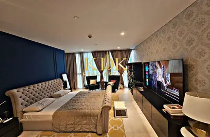 Apartment - 3 Bedrooms - 4 Bathrooms for sale in Residence 110 - Business Bay - Dubai