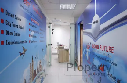 Office Space - Studio - 1 Bathroom for rent in Blue Tower - Sheikh Zayed Road - Dubai Office Space - Studio - 1 Bathroom for rent in Blue Tower - Sheikh Zayed Road - Dubai