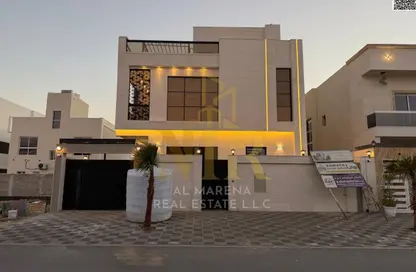 Villa - 7 Bedrooms - 7+ Bathrooms for sale in Al Bahia Hills - Al Bahia - Ajman