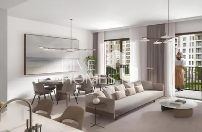 Apartment - 1 Bedroom - 1 Bathroom for sale in Jomana 3 - Madinat Jumeirah Living - Umm Suqeim - Dubai
