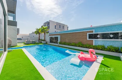 Villa - 5 Bedrooms - 6 Bathrooms for sale in West Village - Al Furjan - Dubai
