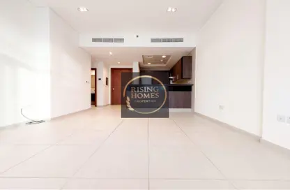 Empty Room image for: Apartment - 1 Bedroom - 2 Bathrooms for rent in Guardian Tower - Muroor Area - Abu Dhabi, Image 1