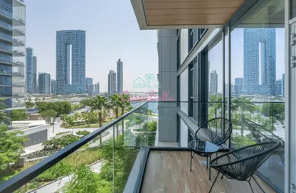 Apartment - 1 Bedroom - 2 Bathrooms for rent in Apartment Building 5 - Bluewaters Residences - Bluewaters - Dubai