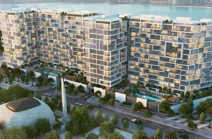 Apartment - Studio - 1 Bathroom for sale in Diva - Yas Island - Abu Dhabi